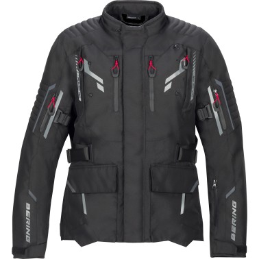 Blusão BERING TANAGA Preto Blusão BERING TANAGA Preto
