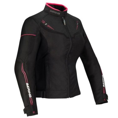 Blus�o Lady PARADISE Preto/Rosa