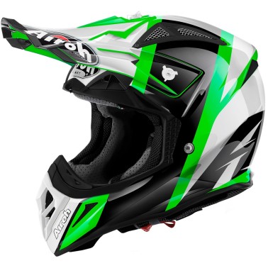 Capacete AVIATOR 2.2 REVOLVE Verde Gloss 2018