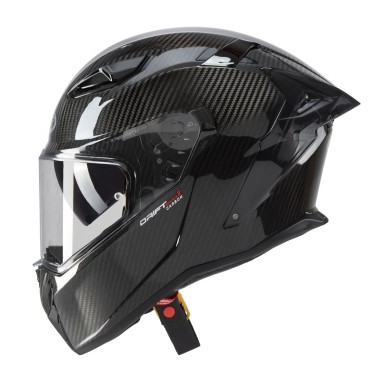 Capacete CABERG DRIFT EVO II Carbon Capacete CABERG DRIFT EVO II Carbon